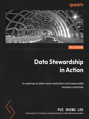 cover image of Data Stewardship in Action
